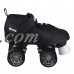 Chicago Skates Bullet Speed Skates, Black   550456343